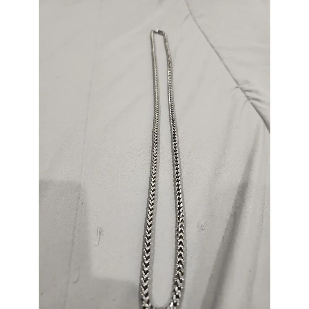 vintage hip-hop style stainless steel chain